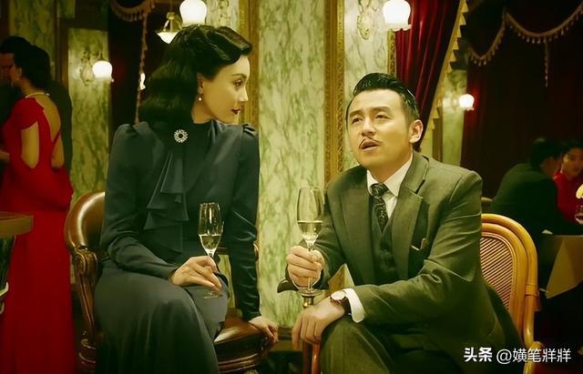 今晚开播！34集商战大剧来袭黄晓明王鸥领衔央视拿到剧王了(图9)