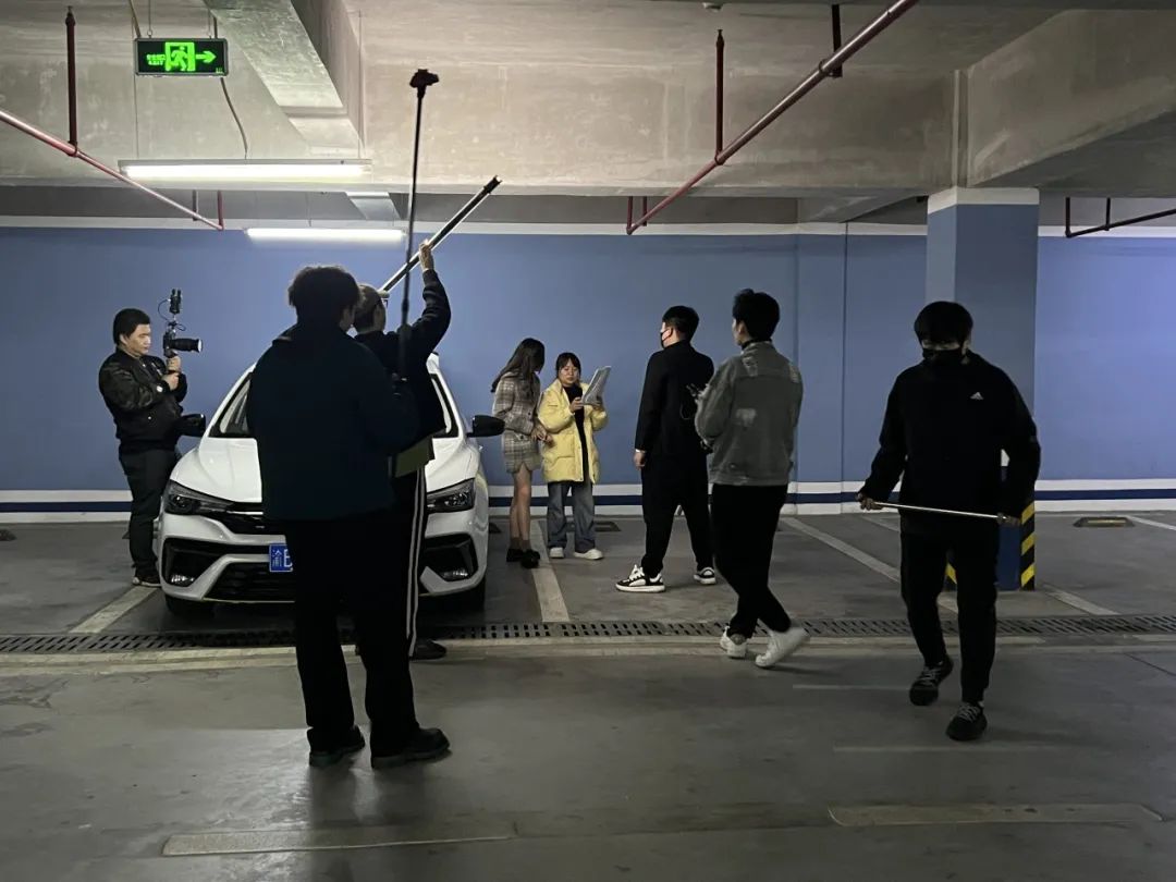 陕西广电网络“微短剧”又添生力军——子公司陕西广电丝路影视“抓马短剧”小程序上线并投拍首部新剧(图3)