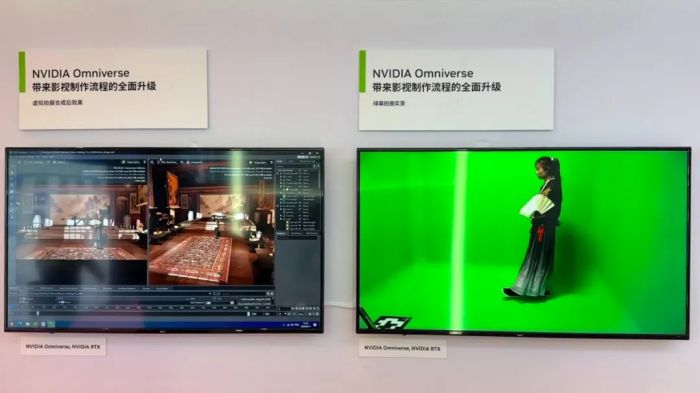 InfoCommChina2024现场直击：NVIDIA赋能