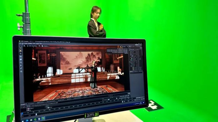 InfoCommChina2024现场直击：NVIDIA赋能影视制作流程的全面升级(图2)