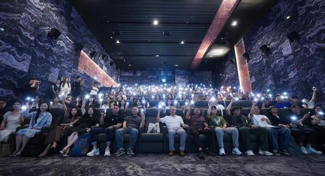 特效+软科幻！成龙影视传媒学院“2024届优秀影视作品首映礼”广受赞誉(图5)