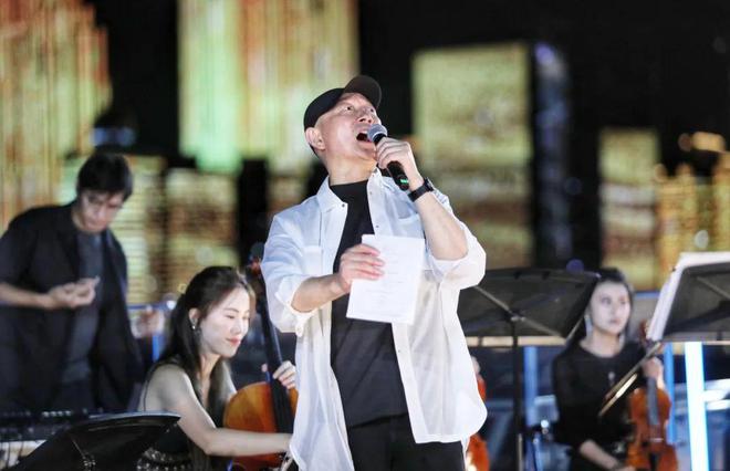 2024青岛·谭盾音乐周“超级跨界”用音乐演绎“海的浪漫”！(图4)