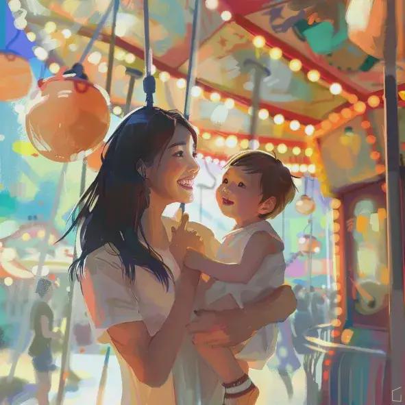 MUSINESS音乐版权网母婴亲子歌单｜让每段亲子时光都有音符相伴(图3)