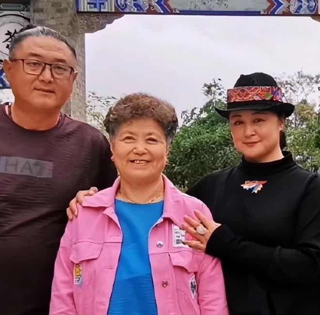 于月仙离世3年终圆梦张学松成立影视公司为亡妻完成遗愿(图10)
