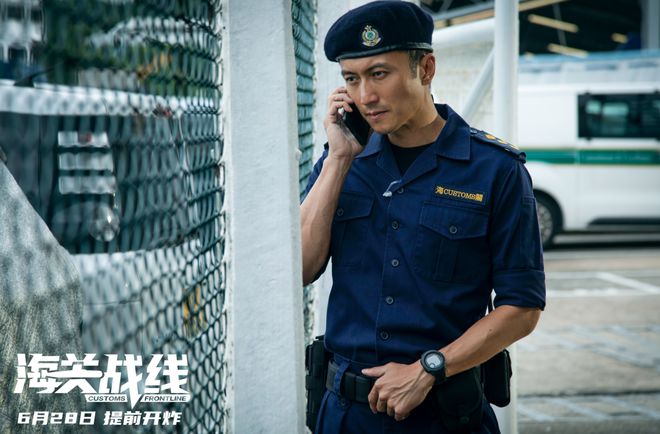 出镜不到10分钟票房破2033万我感慨：谢苗还是迈出了这一步(图2)