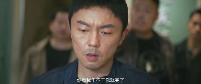 出镜不到10分钟票房破2033万我感慨：谢苗还是迈出了这一步(图5)
