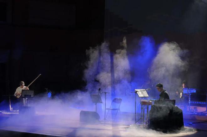 跟随宝藏乐队云游四海824-25北京今夏最chill音乐节！(图4)