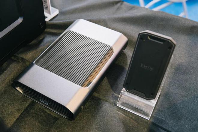 助力影视行业发展西部数据携旗下丰富存储解决方案惊艳亮相BIRTV2024(图2)