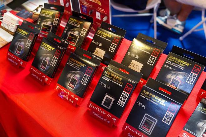 助力影视行业发展西部数据携旗下丰富存储解决方案惊艳亮相BIRTV2024(图6)