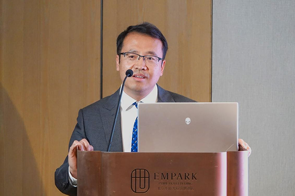 聚焦直播领域音乐录音制品版权保护“音乐产业新机遇版权保护助发展”主题交流活动举办(图4)