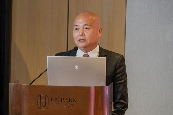 聚焦直播领域音乐录音制品版权保护“音乐产业新机遇版权保护助发展”主题交流活动举办(图5)