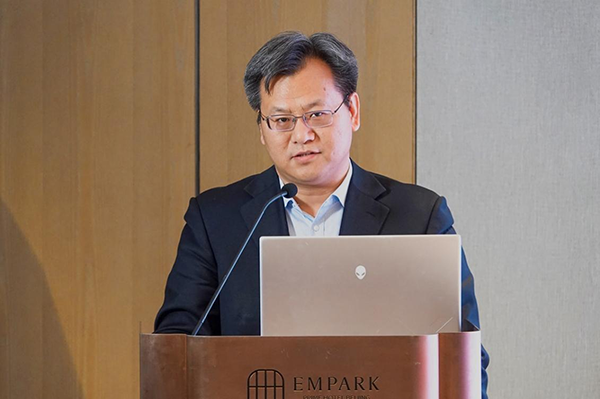 聚焦直播领域音乐录音制品版权保护“音乐产业新机遇版权保护助发展”主题交流活动举办(图6)