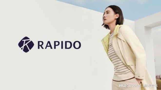 100Audio产品案例-为RAPIDO“2024春季系列”