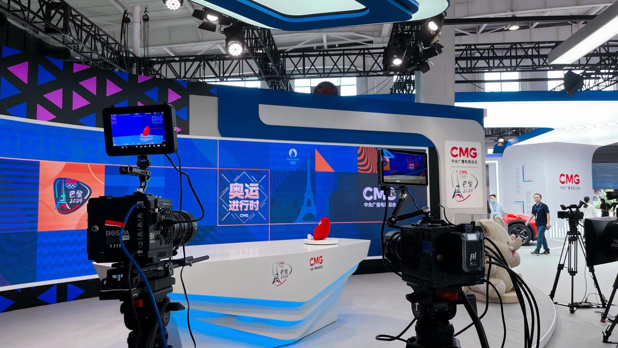 博冠BIRTV2024：首家国产8KNVI制播方案推动超高清IP轻量化媒体制作时代到来(图2)