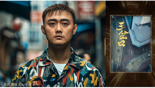 行业首个全链路探索阿里影业携手通义加速AI技术与影视融合(图2)