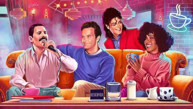 2024年收入最高的已故名人遗产继续创造财富