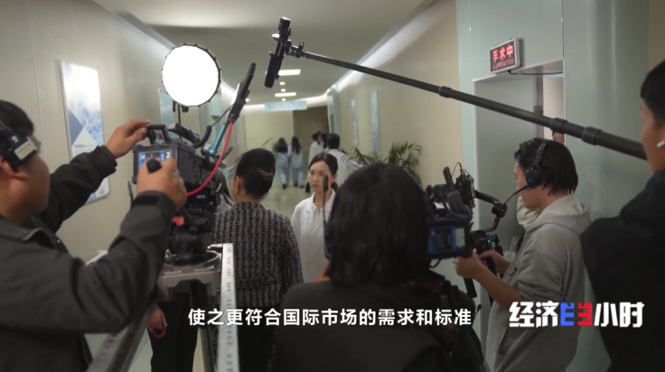 全球圈粉！国产微短剧火到国外！完备产业链助力中国故事出海(图7)