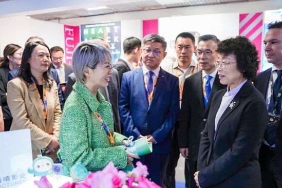 西嘻影业携多部作品亮相2024年法国秋季戛纳电视节(图5)