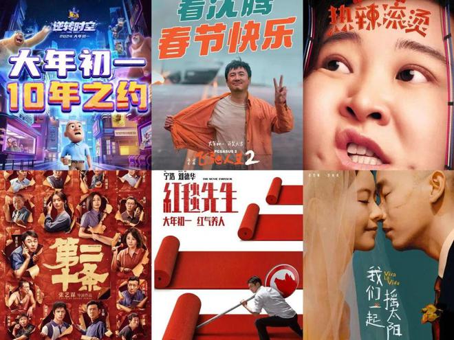 2024春节档影视公司的信任大考