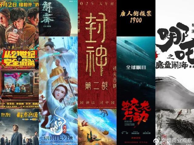 2024年Q3“净利同增”的上市影视公司只剩三家了(图2)