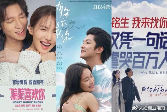 2024年Q3“净利同增”的上市影视公司只剩三家了(图3)