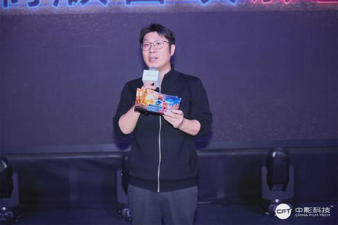 这是LED技术的一小步却是中国电影的一大步(图3)