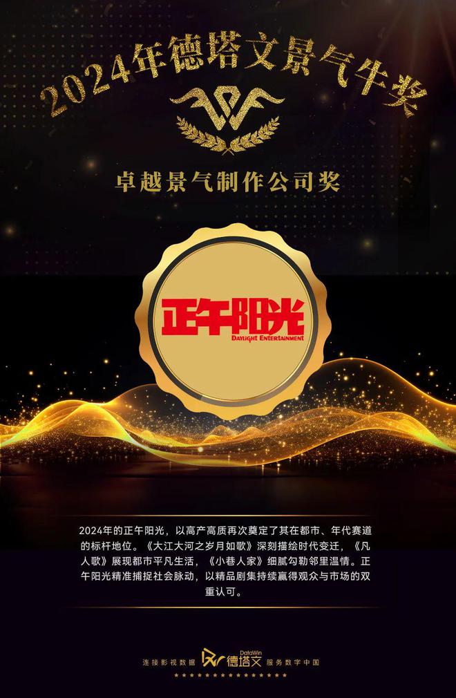 2024年德塔文景气牛奖：年度剧目与制作奖(图23)