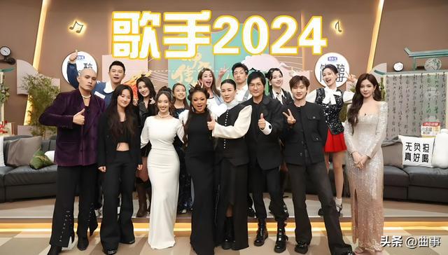 周深那么厉害为什么没有去《歌手2024》代表中国战外国歌手？(图4)