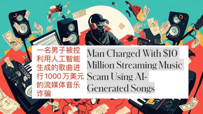 用AI做音乐真能赚到钱？