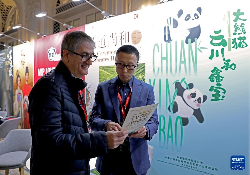 中英影视业从业者：跨国影视制作架起文化交流的桥梁(图2)