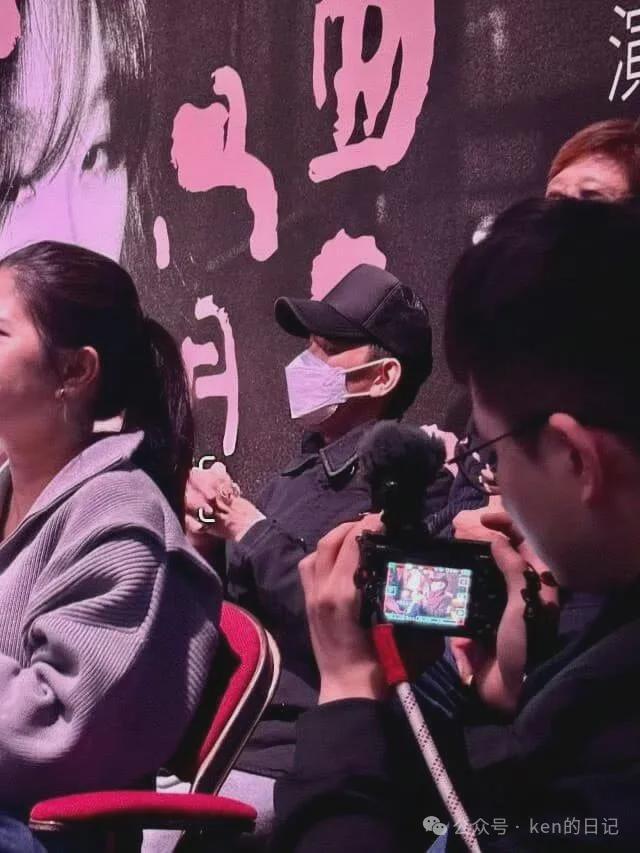 龚翔日记：刘德华2月22日去看了王菀之的香港演唱会(图3)