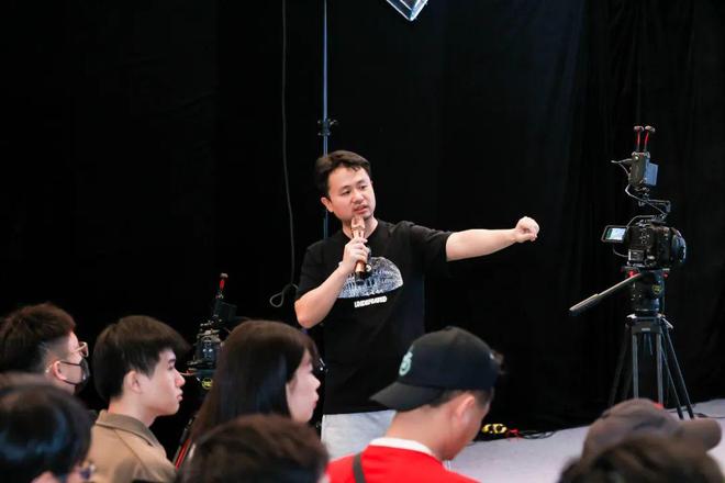 2025佳能创作工坊正式启动以新质生产力探索影像未来(图4)