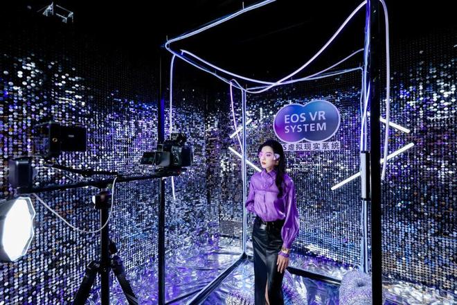 2025佳能创作工坊正式启动以新质生产力探索影像未来(图9)