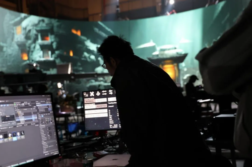 AI新势力破解成长难题影视行业迈入巨变前夜(图2)