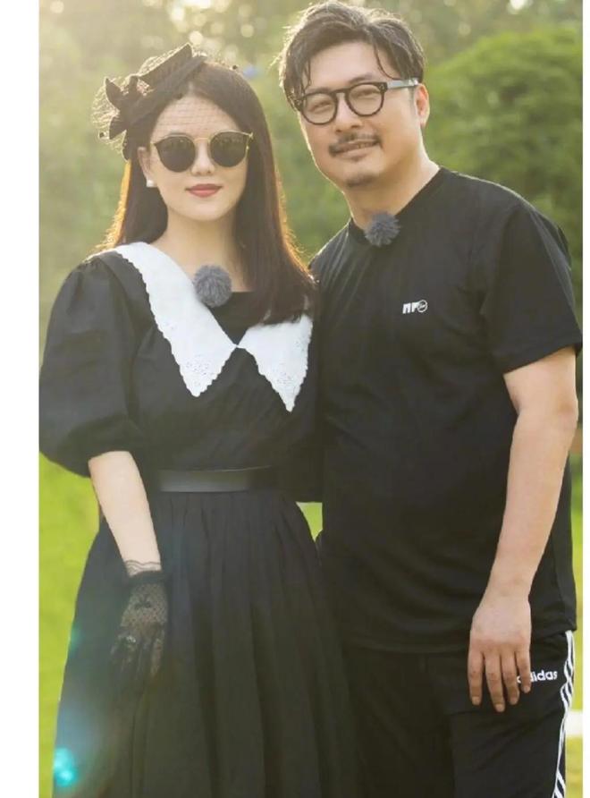 王诗龄没想到离婚多年王岳伦和李湘靠一家公司联手打了翻身仗(图6)