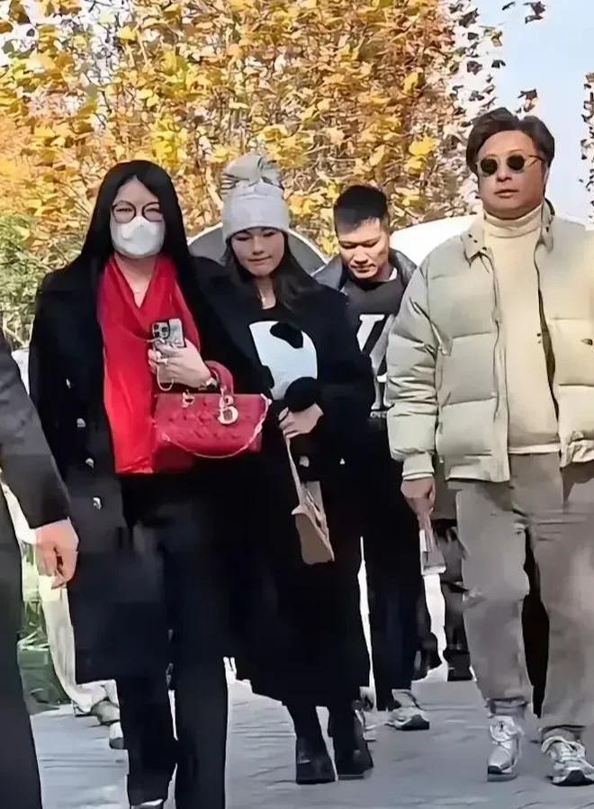 王诗龄没想到离婚多年王岳伦和李湘靠一家公司联手打了翻身仗(图19)