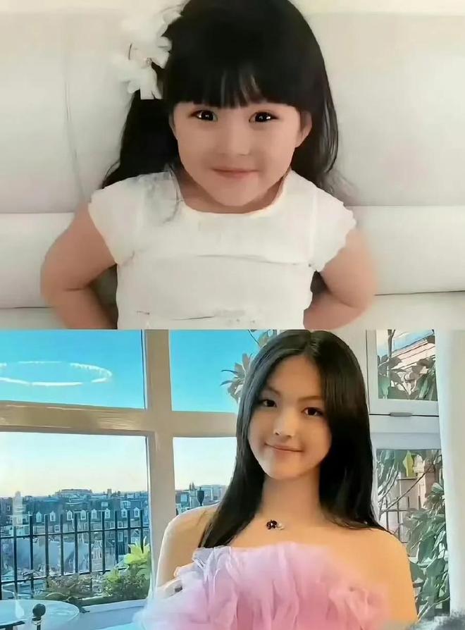 王诗龄没想到离婚多年王岳伦和李湘靠一家公司联手打了翻身仗(图8)