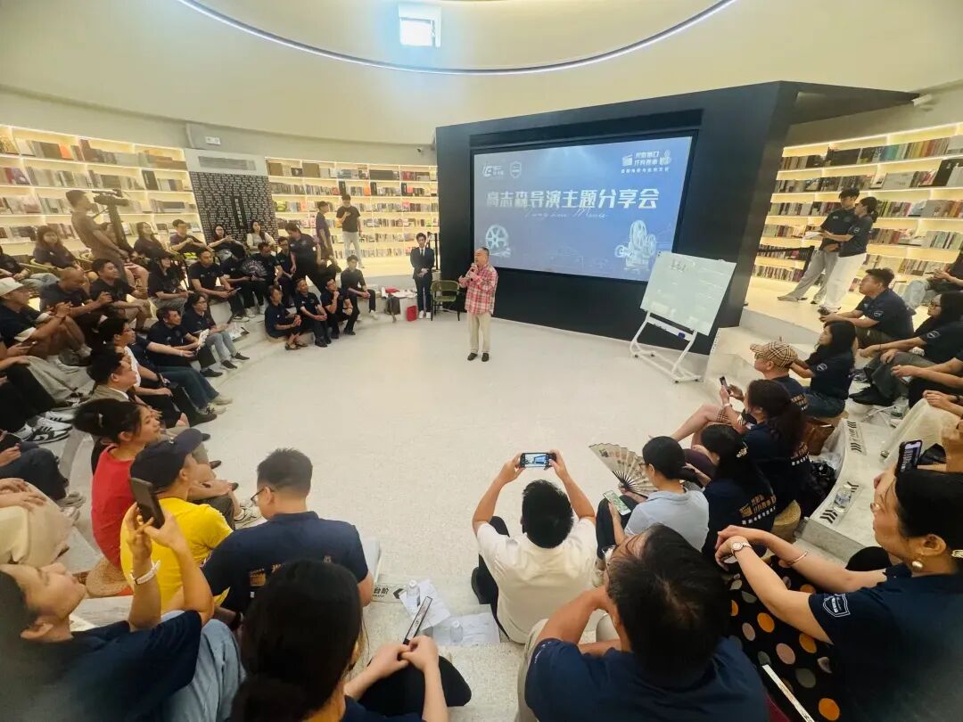 微短剧扎堆开机广东“政策包”激发江门影视产业井喷式增长(图4)