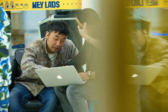 没失业有电影拍他为啥还去做短剧？(图10)