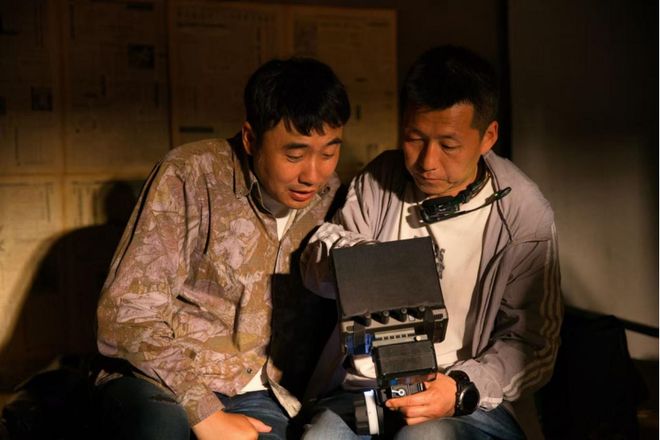 没失业有电影拍他为啥还去做短剧？(图9)