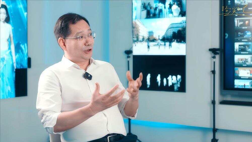 “数字人”的未来：生成成本降至千万分之一成为人人标配？｜路演记(图2)