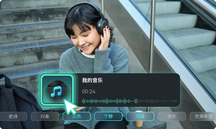 没有版权的音乐在哪里找无版权音乐教程(图1)