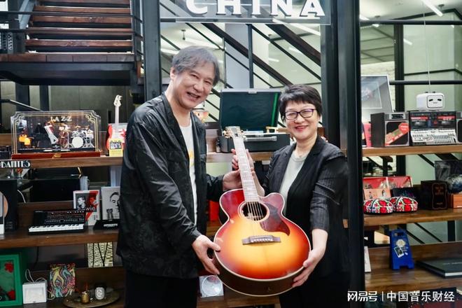环球音乐版权中国签约“民谣诗人”马条将全球代理其词曲版权(图2)