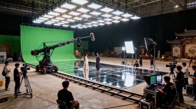 巨微集团三十年深耕影视探索微短剧新发展路径