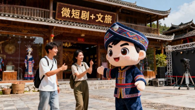 巨微集团三十年深耕影视探索微短剧新发展路径(图2)